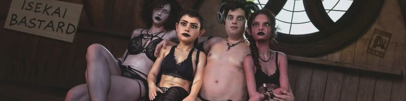 [沙盒SLG]伊势海混蛋Isekai Bastard [v0.1.2b]机翻汉化版7G游戏中文版下载|无需安装解压即玩|游点东西