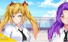 迷人之心:与帮派的故事 官方中文版 泰语配音ADV游戏 1.5G游戏中文版下载|无需安装解压即玩|游点东西