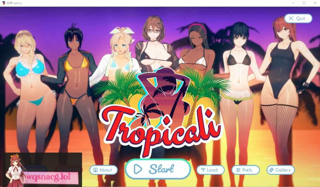 [SLG/中文] 热带演示 Tropicali v1.0.0 PC+安卓 中文汉化版6.6G游戏中文版下载|无需安装解压即玩|游点东西