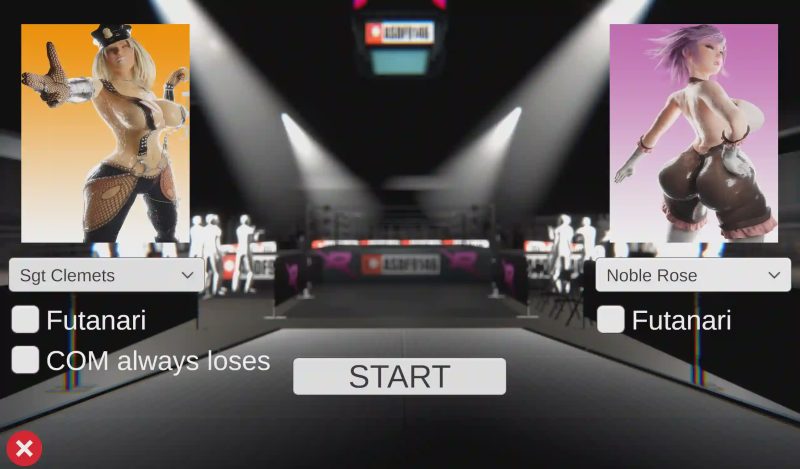 【SLG】Project Rumble隆隆声项目 [v0.54]机翻汉化游戏中文版下载|无需安装解压即玩|游点东西