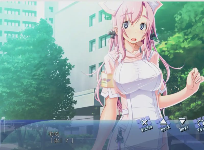 【ADV/WAFFLE】[GPT3.5]右手がとまらない僕と、新人ナース汉化3.7G游戏中文版下载|无需安装解压即玩|游点东西