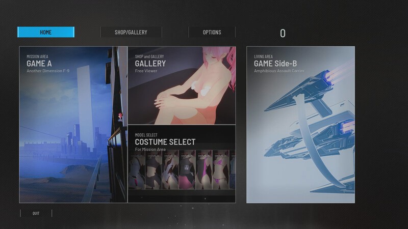 [动作ACT] CODE:VALKYRIE III V1.0 DL原版英文4.7G游戏中文版下载|无需安装解压即玩|游点东西