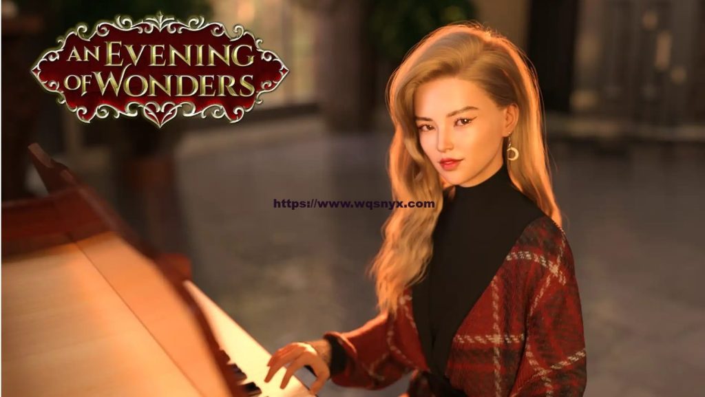 【欧美SLG/汉化/动态】An Evening of Wonders 奇妙之夜v1汉化版PC+安卓3.4G游戏中文版下载|无需安装解压即玩|游点东西