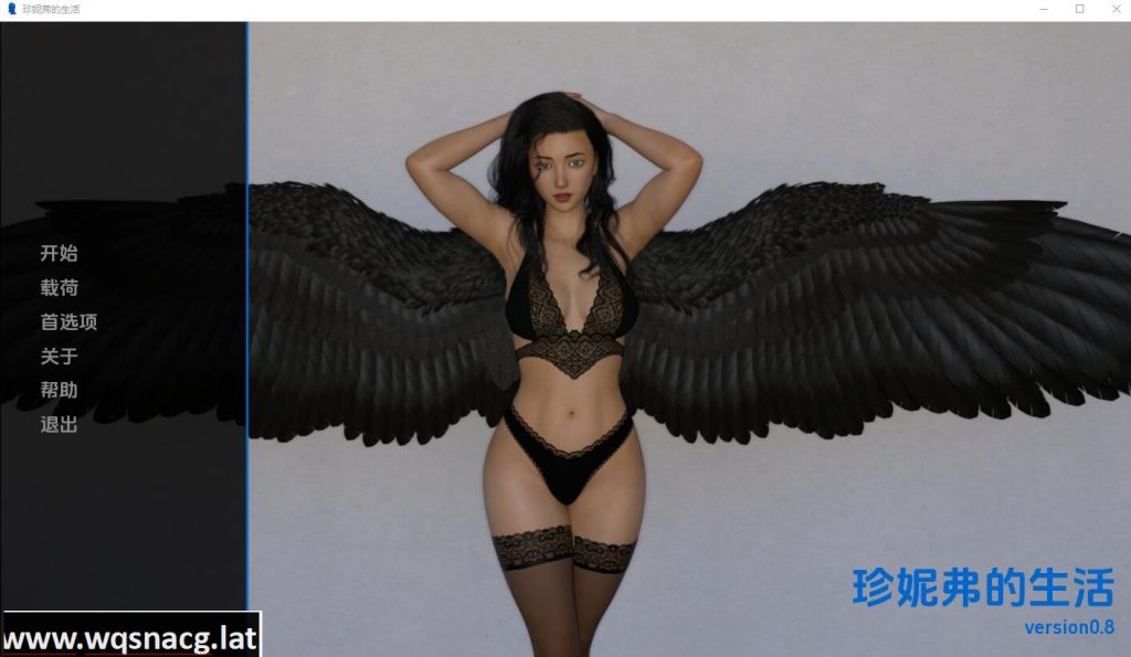 [欧美SLG/汉化] 珍妮弗的生活 詹妮弗的生活 Jennifer’s Life v1.1 PC+安卓汉化版3.4G游戏中文版下载|无需安装解压即玩|游点东西