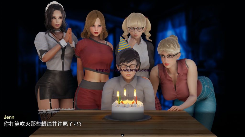 [亚洲风RPG/汉化] 侵蚀的人偶 Damon V1.2 云翻汉化步兵版3.3G游戏中文版下载|无需安装解压即玩|游点东西