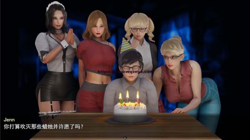 [亚洲风RPG/汉化] 侵蚀的人偶 Damon V1.2 云翻汉化步兵版3.3G游戏中文版下载|无需安装解压即玩|游点东西