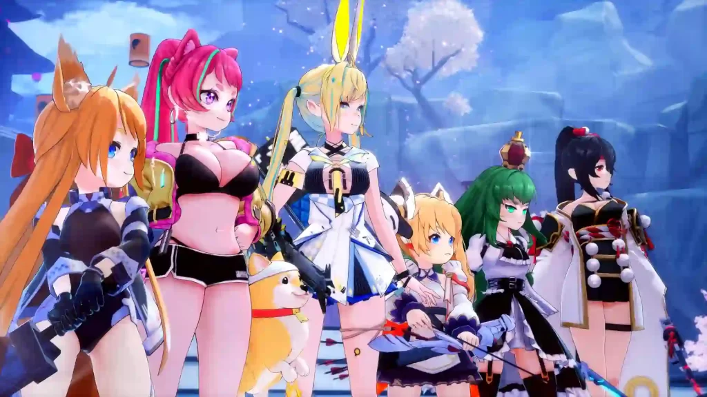 无尽爱丽丝 Endless Alice EARLY ACCESS官中版游戏中文版下载|无需安装解压即玩|游点东西