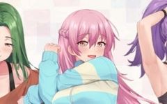 [SLG/汉化] 纯情 X 股间 Love X Crotch X GYM V20240508 官方中文步兵版1.5G游戏中文版下载|无需安装解压即玩|游点东西