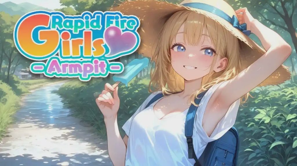 [SLG] 火速少女 – 腋下 -Rapid Fire Girls – Armpit –官方英文版 500M游戏中文版下载|无需安装解压即玩|游点东西