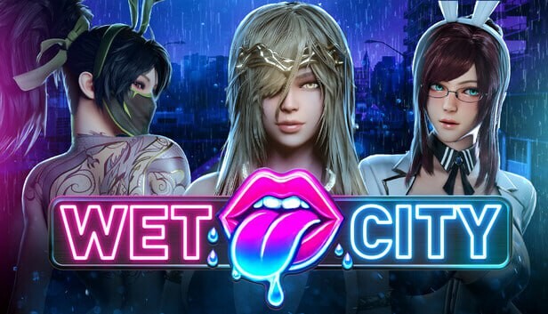 [3D沙盒SLG/动态/新作/PC] Wet City v1.0 官方英文版 3.8G游戏中文版下载|无需安装解压即玩|游点东西