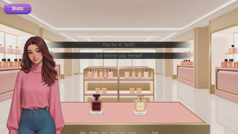 [欧美SLG/AI生成] 交际线 Crossed Lines v0.15 PC+安卓 汉化版游戏中文版下载|无需安装解压即玩|游点东西