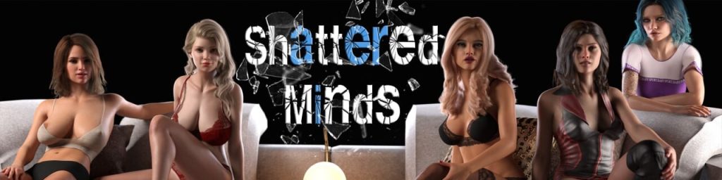 [欧美SLG/动态/新作/PC] 破碎的心灵 Shattered Minds v0.18 PC+安卓汉化版5.5G游戏中文版下载|无需安装解压即玩|游点东西