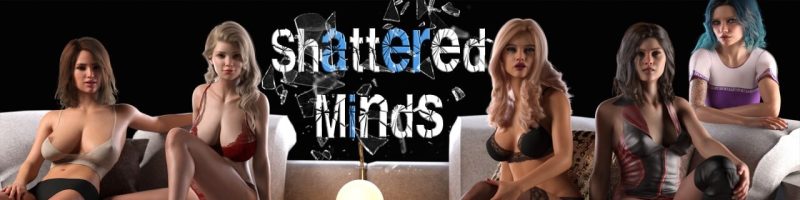 [欧美SLG/动态/新作/PC] 破碎的心灵 Shattered Minds v0.18 PC+安卓汉化版5.5G游戏中文版下载|无需安装解压即玩|游点东西