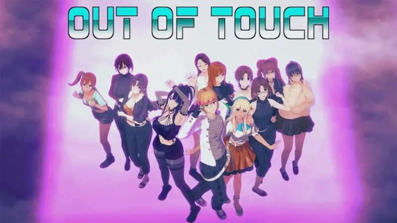 [SLG]异种族动作Out of Touchv3.51.2英文版游戏中文版下载|无需安装解压即玩|游点东西