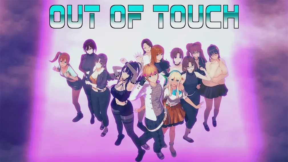 [SLG]异种族动作Out of Touchv3.51.2英文版游戏中文版下载|无需安装解压即玩|游点东西