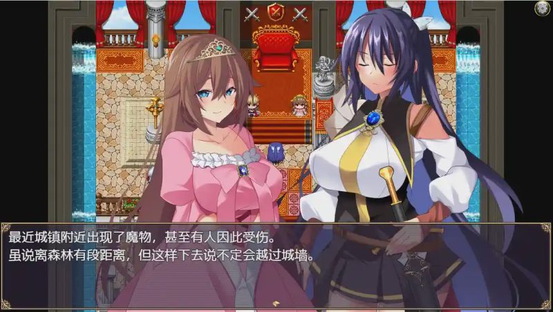 [RPG/汉化] 女性身体改造迷宫 女体改造ダンジョン 1.0 PC+安卓汉化版游戏中文版下载|无需安装解压即玩|游点东西