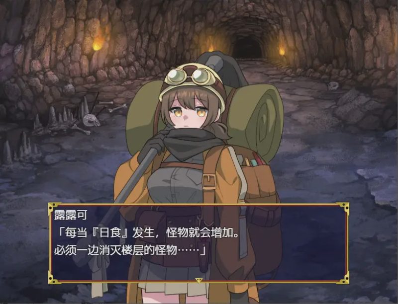 [RPG/中文] 地牢清洁工作1.0 PC+安卓汉化版游戏中文版下载|无需安装解压即玩|游点东西