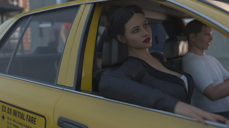 [欧美SLG/动态] 被崇拜的婚姻 The Adored Marriage Ch.1 v0.9 PC+安卓 汉化版 800M游戏中文版下载|无需安装解压即玩|游点东西