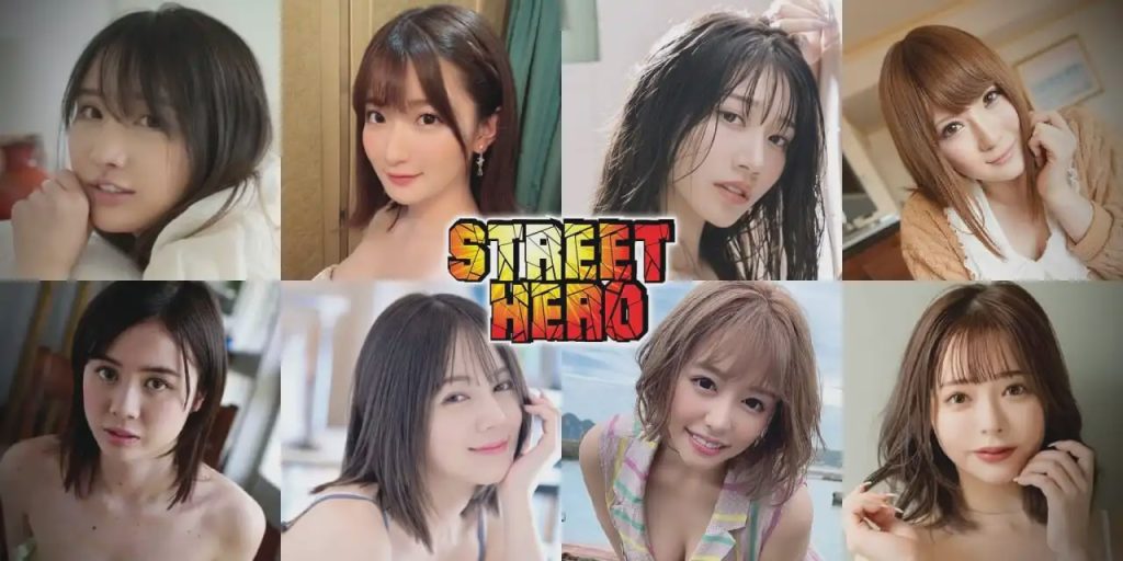 [真人HTML/动态/PC] 街头英雄 Street Hero v0.20 浏览器翻译版 4.5G游戏中文版下载|无需安装解压即玩|游点东西