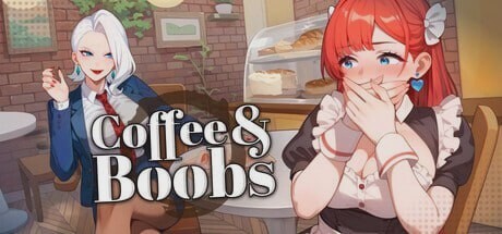 [日式SLG/动态/新作/PC] 咖啡与欧派 Coffee & Boobs 官中步兵版 1G游戏中文版下载|无需安装解压即玩|游点东西