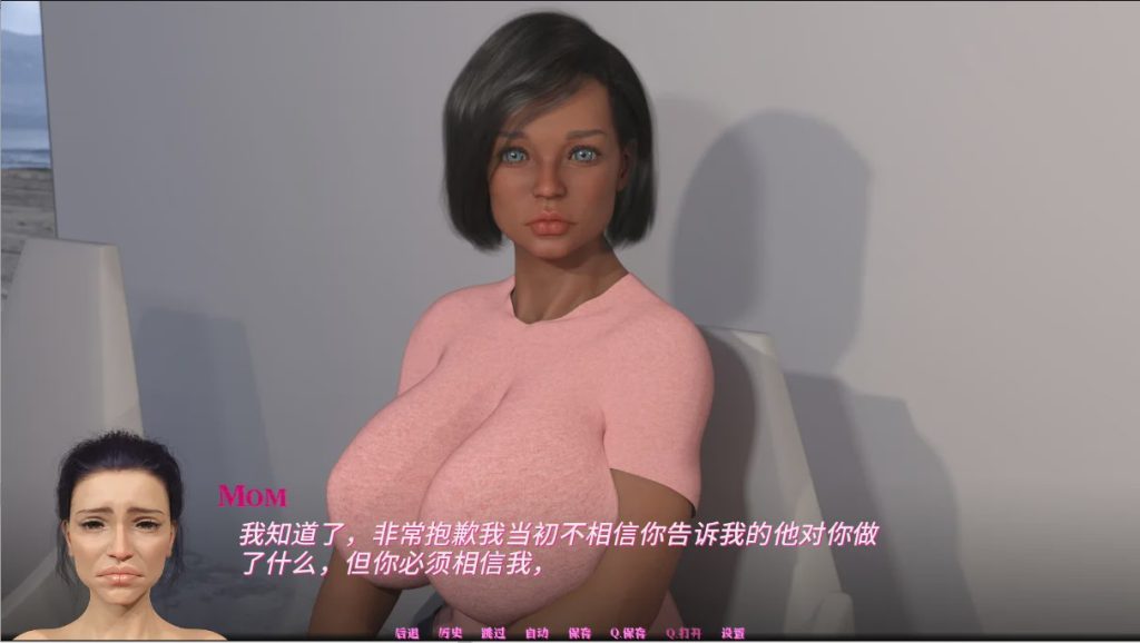 [欧美SLG/扶她汉化] 她父亲的罪 Sins of her Father v1.8 PC+安卓汉化版 1.6G游戏中文版下载|无需安装解压即玩|游点东西