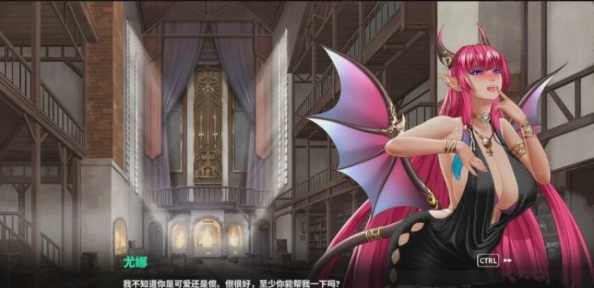 [互动SLG/中文] 快乐的任务~Happy Quest 官方中文步兵版+存档游戏中文版下载|无需安装解压即玩|游点东西