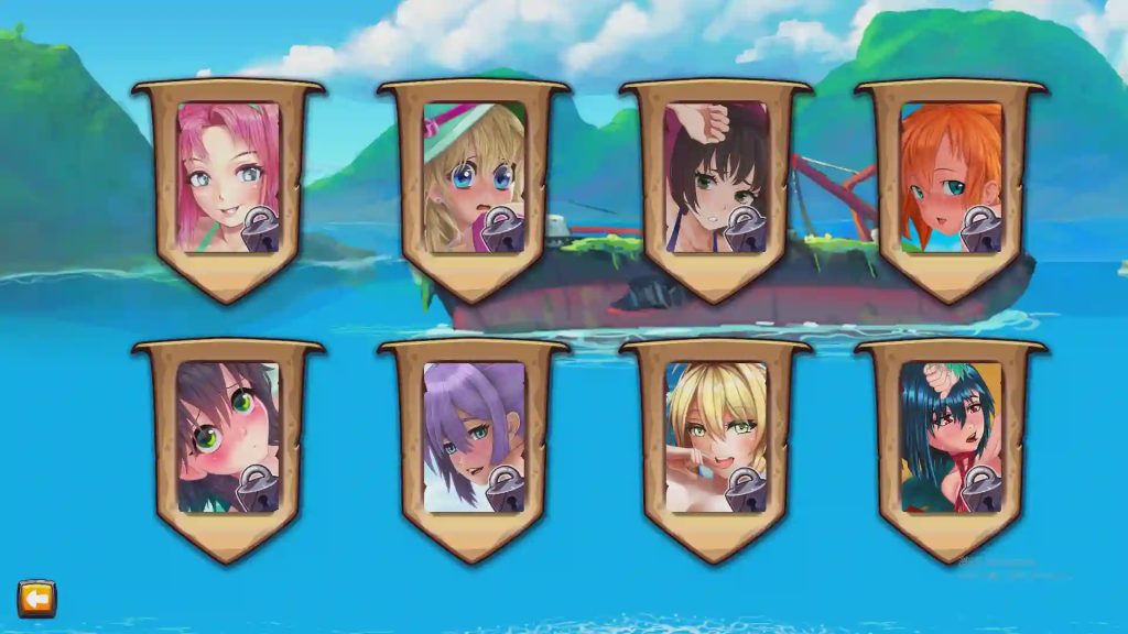 [神奇SLG/中文/全动态] 救妞大冒险！Save The Girl 官方中文步兵版游戏中文版下载|无需安装解压即玩|游点东西