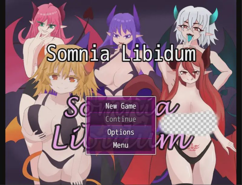 [RPG/汉化] 欲望之梦 1.0 PC+安卓汉化版游戏中文版下载|无需安装解压即玩|游点东西