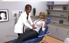 [SLG/汉化] 南极热沙 南极洲的热沙 Hot Sand of Antarctica 0.09 PC+安卓汉化版 4.8G游戏中文版下载|无需安装解压即玩|游点东西