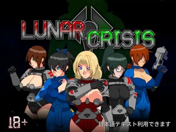 [动作ACT/动态/新作/PC] 月球危机 Lunar Crisis v1.3b 生肉版游戏中文版下载|无需安装解压即玩|游点东西