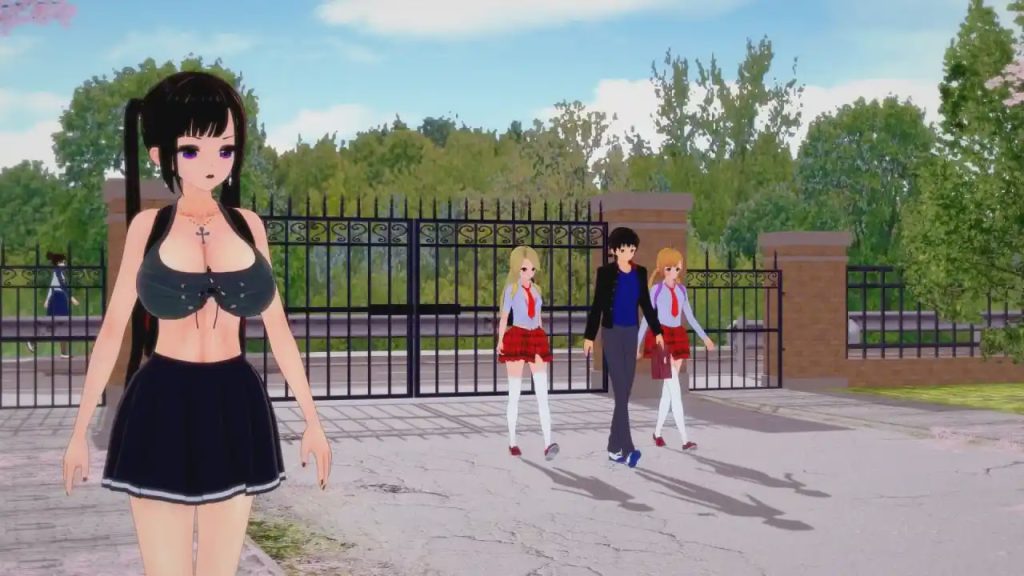 [日式SLG/动态] 大自然的呼唤 Call of Nature v0.4 PC+安卓 汉化版 1.9G游戏中文版下载|无需安装解压即玩|游点东西