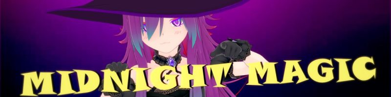 [日式SLG/动态] 午夜魔法 Midnight Magic v0.0.3 PC+安卓 汉化版 1.4G游戏中文版下载|无需安装解压即玩|游点东西