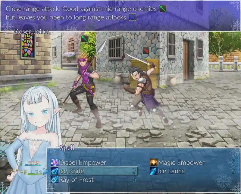 [日式RPG/更新/PC] 虚渺裂界 Ethereal Sunder v0.19 AI汉化 700M游戏中文版下载|无需安装解压即玩|游点东西